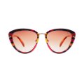 Slaughter & Fox Manhattan - Limited Edition Women C1 Flaming Red
