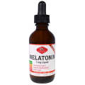 Olympian Labs Inc., Melatonin, Alcohol Free, 1 mg, 2 oz