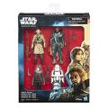 Star Wars: Rogue One Jedha Revolt Action Figure 4-Pack