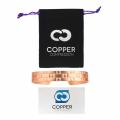 Copper Compression Heavyweight Copper Bracelet for Arthritis - 99.9% Pure Copper...