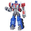 Transformers Toys Heroic Optimus Prime Action Figure - Timeless Large-Scale Figure, Changes into ...