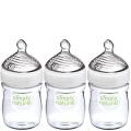 NUK Simply Natural Bottle, 5 Ounce, 3 Pack