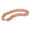 Apex Copper Bracelet Wide Link Size 9", Burnished Copper, Folk Remedy Used for Easing Joint Pain ...