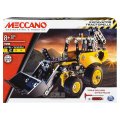 Meccano 6043106 Excavator-Themed