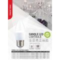 LED Candle Lamp 230VAC
