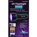 UV Flashlight Torch