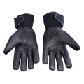 Metalize 296 Black Winter Gloves - S / Black