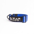 War Dog FOXTROT RIGID Collar - 50mm - Extra Large / UV Orange