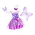 Amethyst Fairy & Princess Set - 3 to 4 years