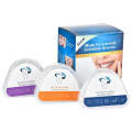 Teeth Aligner - Complete Stage 1, 2 & 3 Set - Adult - invisible