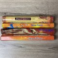 Spiritual Mastery Incense Pack - With Incense Holder