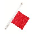 Texture Rolling Pin Hearts Valentine