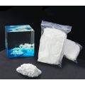 White Cloud Shape Filling Material Crystal Drop