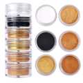 F Resin Colouring Powder Pigment 6pc