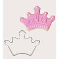 Metal Cookie Cutter Princess Crown