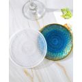 Silicone Mould Resin Mandala Coaster