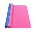 Silicone Mat for Crafts Resin Jewelry Casting 2Pcs