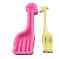 Silicone Mould Giraffe