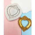 Silicone Mould Heart Valentine