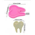 Silicone Mould Tooth