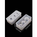 Silicone Mould Resin Beads