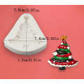 Silicone Mould Christmas Tree