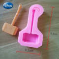 Silicone Mould Ironman Hammer