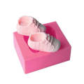 Silicone Mould Baby Shoe Bootee