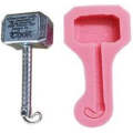 Silicone Mould Ironman Hammer