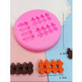 Silicone Mould Fence