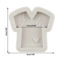 Silicone Mould Doctor Shirt Jacket