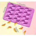 Silicone Mould Chocolate Fish