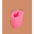 Silicone Mould 3D Cat