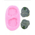 Silicone Mould Rock