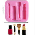 Silicone Mould Make Up