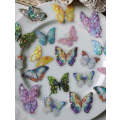 Butterfly Pattern Stickers
