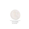 Silicone Mould Soap Moon Smiling Faces