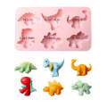 Silicone Mould Dinosaur