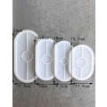Silicone Mould Resin Soap Tray