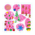 Silione Mould Christmas 8pc