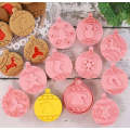 Biscuits Stamp Christmas