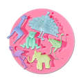 Silicone Mould  Various Animals