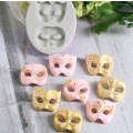 Silicone Mould Mask