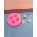 Silicone Mould Puffs