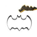 Metal Cookie Cutter Bat