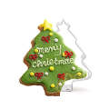 Metal Cookie Cutter Christmas Tree