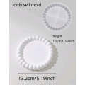 Silicone Mould Resin Jewelry Bubble