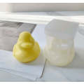 Silicone Mould Candle Duck