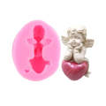 Silicone Mould Angel Love