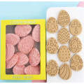 Plastic Cookie Stamp Easter